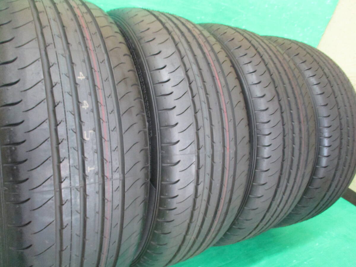 新車外し DUNLOP SP SPORT MAXX 050 DSST CTT 225/50RF18 95V 4本 埼玉県発 現物確認OK♪レクサス 新車装着 ランフラット 225/50R18の画像10