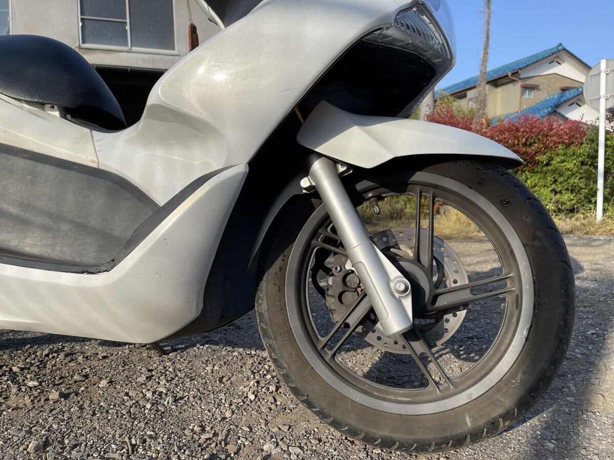 ホンダ　PCX150 中古　低走行です_画像3