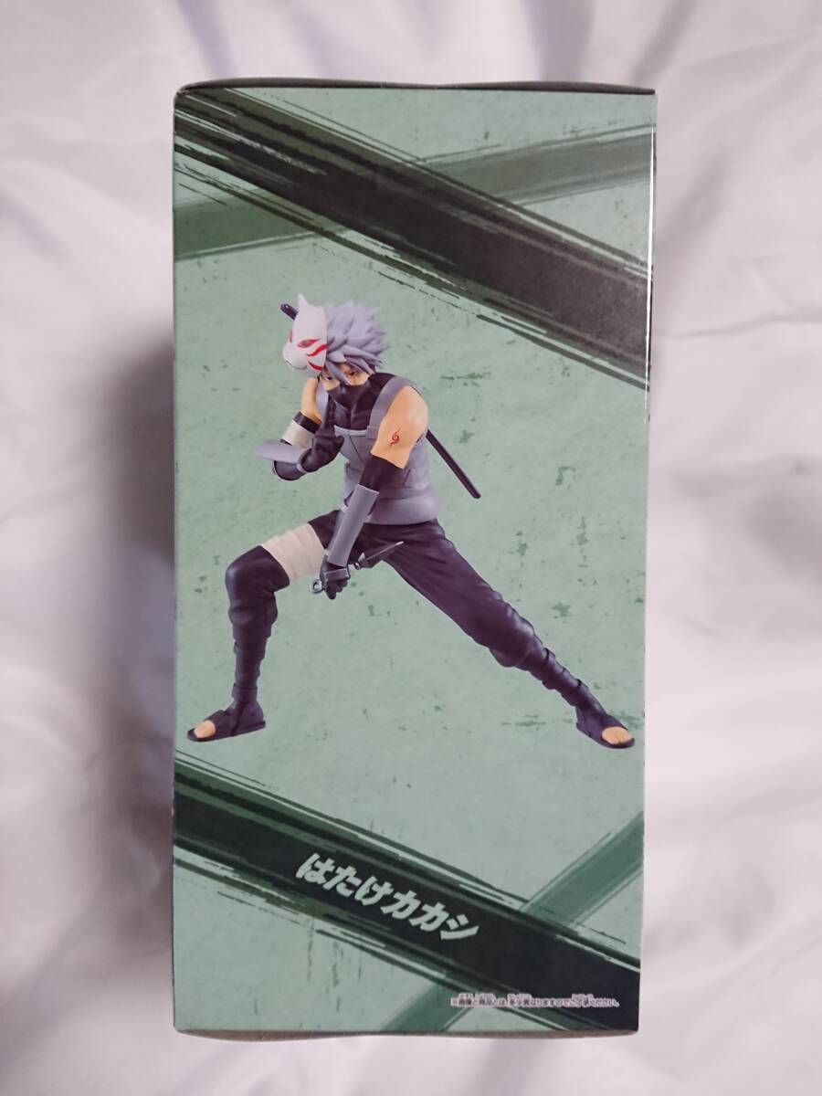 【在庫ラスト】【未開封】はたけカカシ 暗部 フィギュア NARUTO ナルト 疾風伝 VIBRATION STARS カカシ HATAKE KAKASHI Ⅱ_画像4