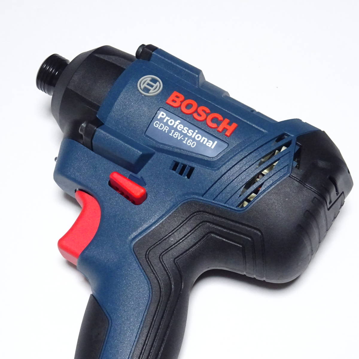 BOSCH/ボッシュ 18Vインパクトドライバー GDR18V-160（本体のみ）[コードレス][Professional]