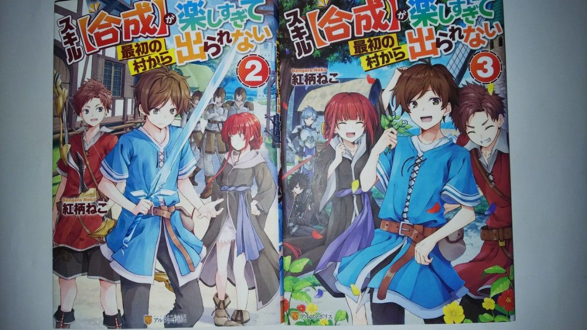 (ノベル2冊・550円均一)最強職《竜騎士》から初級職《運び屋》になったのに、なぜか勇者達から頼られてます　2・3 他 多数作品