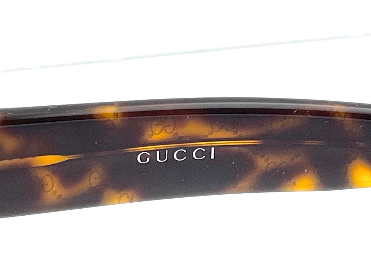 【良品】GUCCI グッチ　サングラス　メガネ　GG1798/N/S_画像5