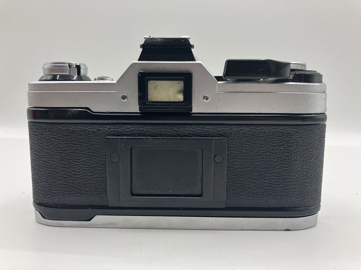 240328288004 Canon キャノン AE-1 FD 35-105mm 1:3.5-4.5 レンズ FD 50mm 1:1.4 レンズ セット 一眼レフ カメラ 中古_画像4