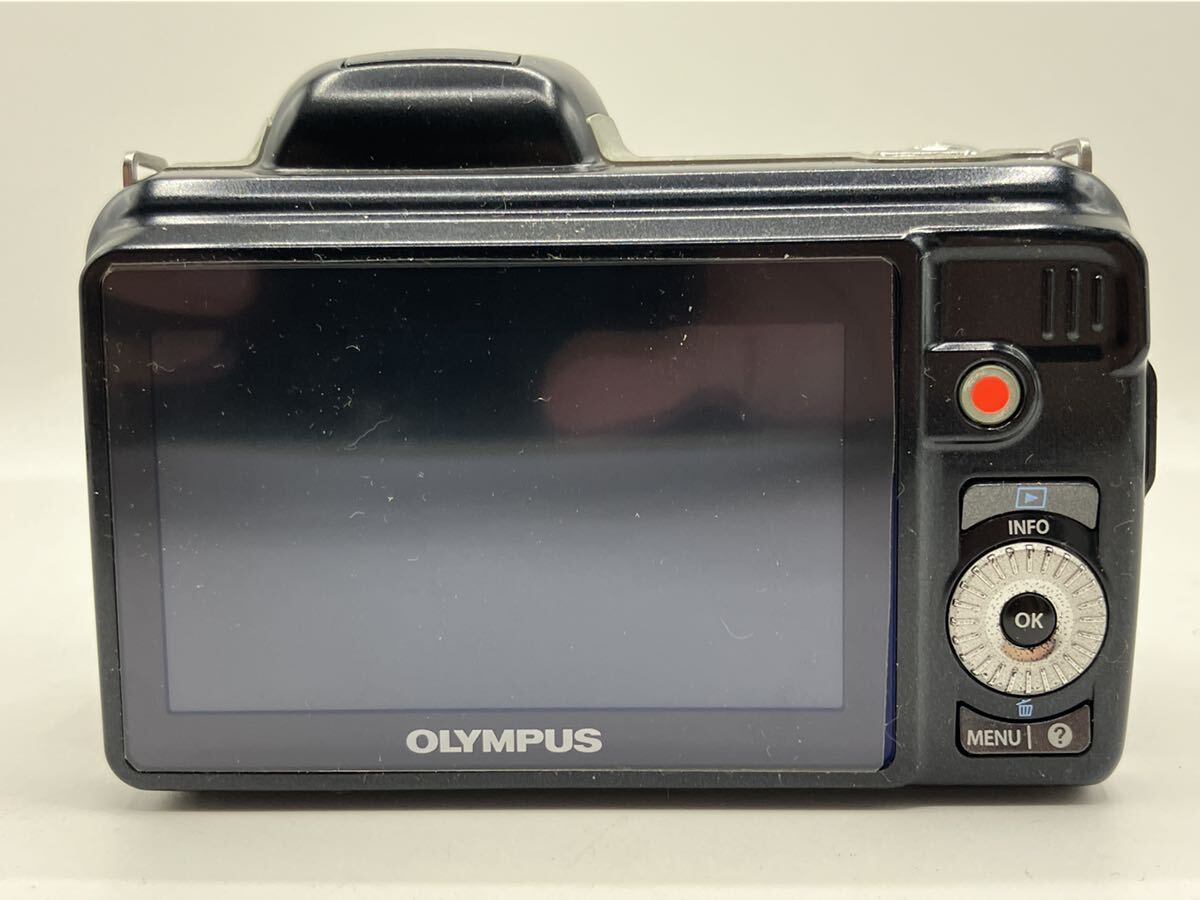 240411311004 OLYMPUS オリンパス SP-810UZ 14MEGA PIXEL 36×WIDE HD/3D コンパクトカメラ デジタルカメラ 中古の画像4