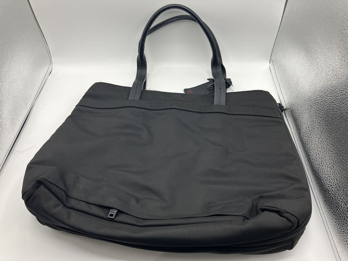 240408301004 TUMI トゥミ ビジネスバッグ トートバッグ ハンドバッグ 通勤 A4 PC収納 メンズ 22157DH 中古の画像1