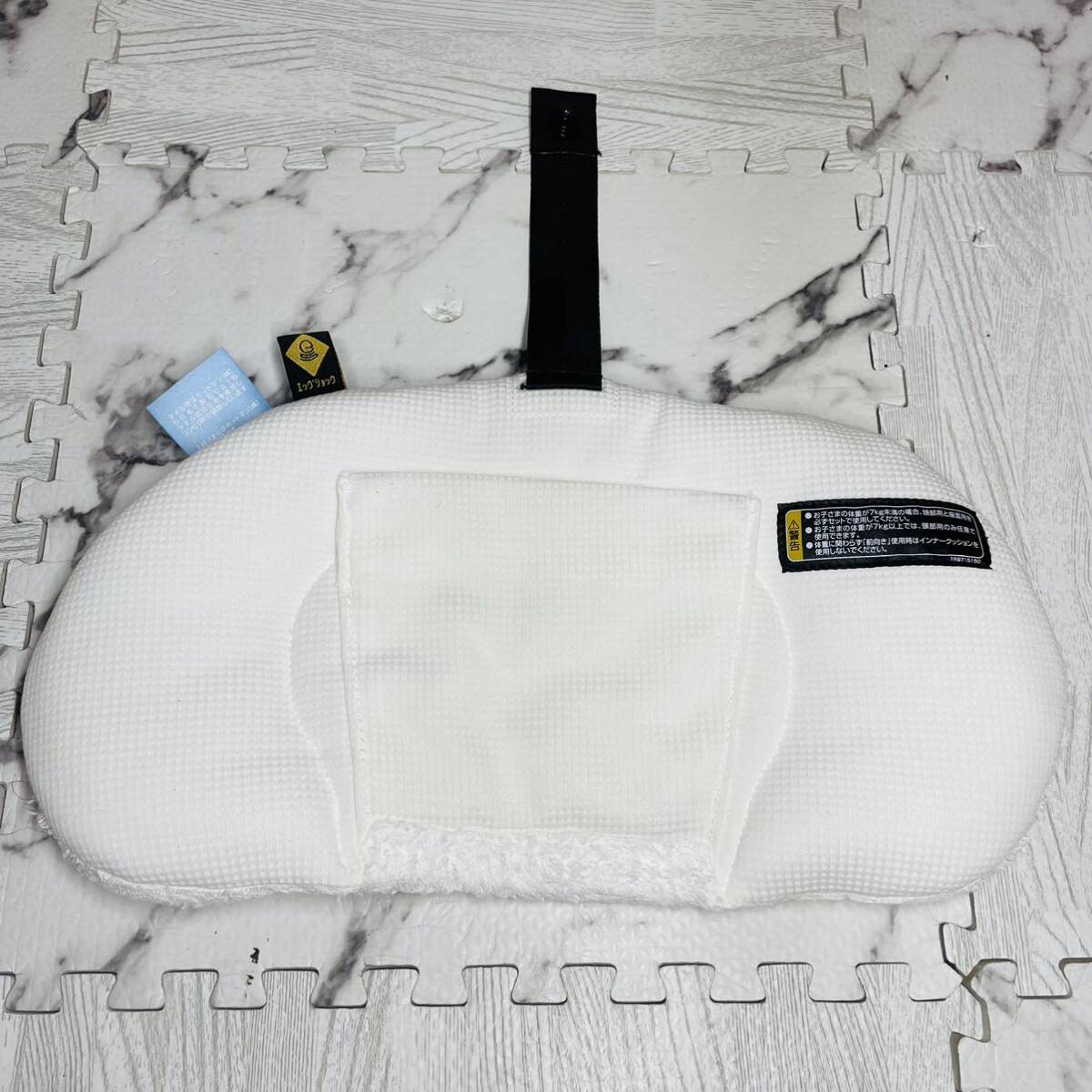  prompt decision super-beauty goods combikru Move child seat head pillowcase postage included 6000 jpy . discounted first come, first served lavatory settled combination JJ600