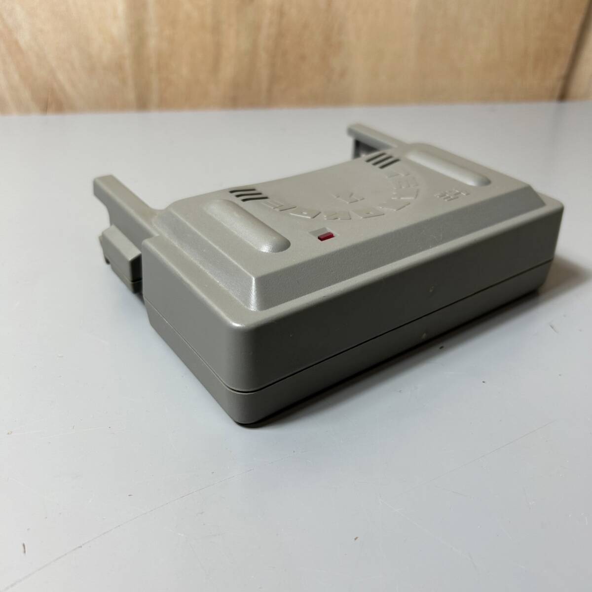 ☆NEC PC Engine PCエンジン レトロゲーム PI-TG001 本体 コントローラー×2(中古品/現状品/保管品)☆の画像9