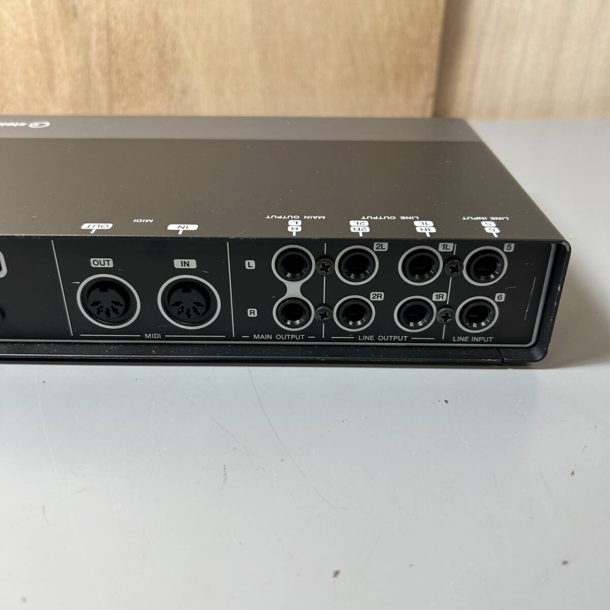 *STEINBERG старт Inver gUSB AUDIO INTERFACE USB аудио интерфейс UR44C орудия и материалы DTM DAW корпус только ( б/у товар / текущее состояние товар / хранение товар )*