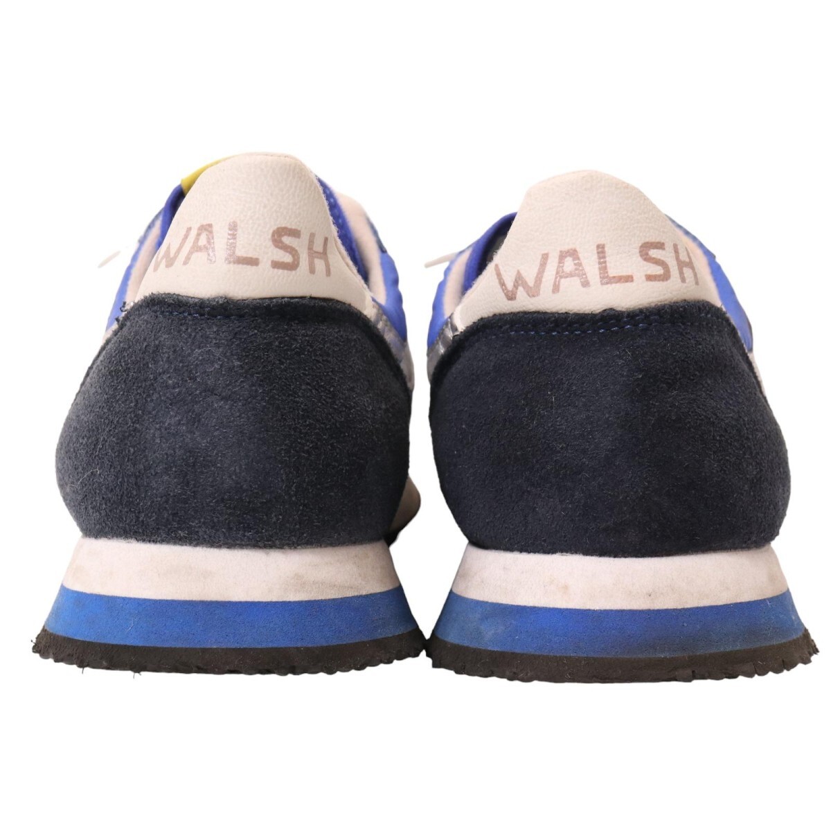 WALSH ウォルシュ 英国製 スニーカー 表記サイズ9の画像4