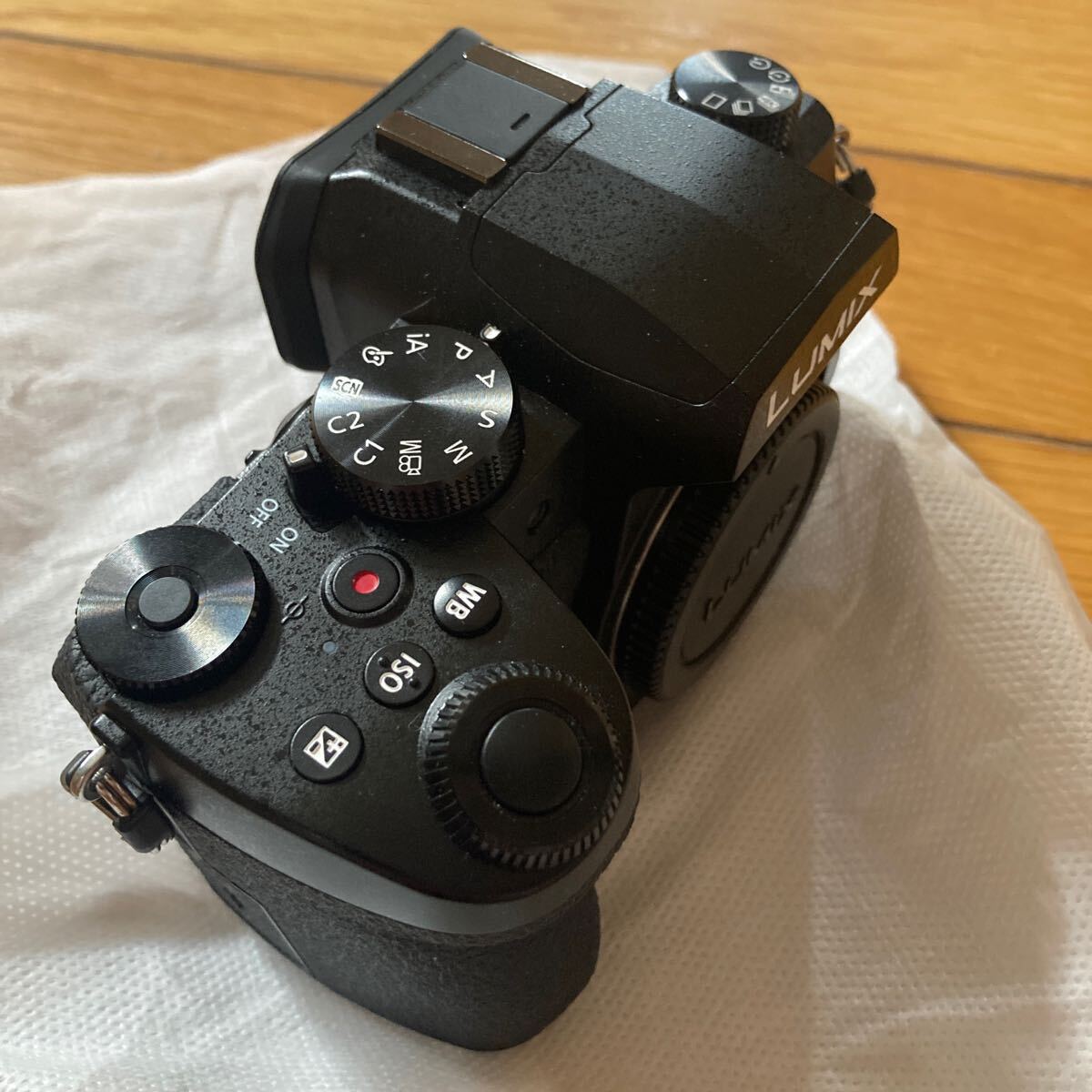24820円 パナソニックLUMIX DC-G99D 本体 ビックカメラ約五年 24820円 パナソニックLUMIX DC-G99D 本体 ビックカメラ約五年