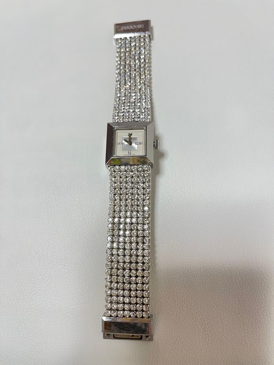 スワロフスキー 腕時計 Ellis Swarovski エリス 中古|Yahoo スワロフスキー 腕時計 Ellis Swarovski エリス 中古|Yahoo