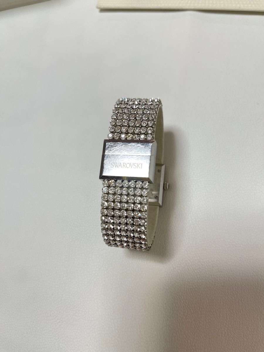 スワロフスキー　腕時計　Ellis Swarovski