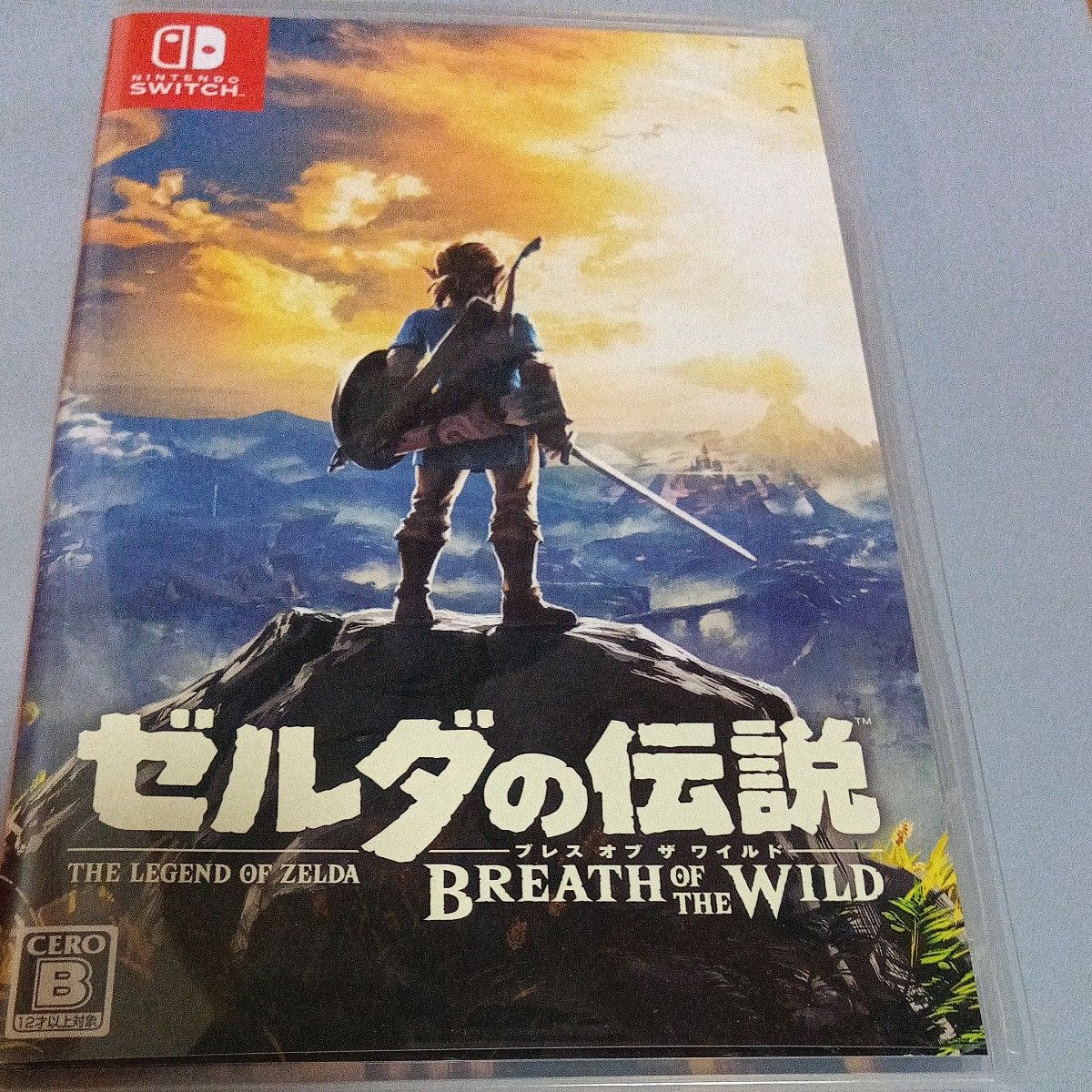 Nintendo Switch 有機ELモデル ゼルダの伝説 ティアーズ オブ ザ キングダムエディション＋ブレスオブザワイルド