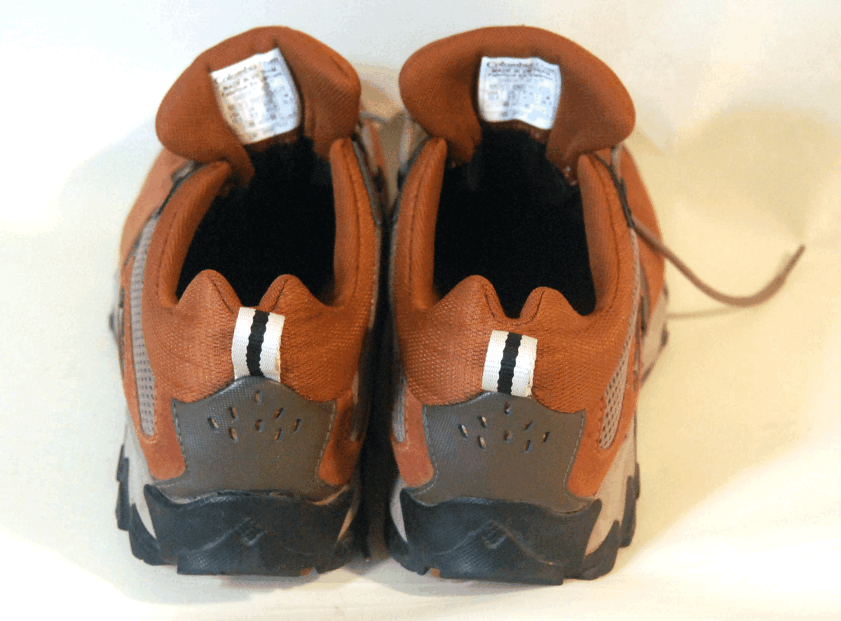  Colombia men's Trail shoes Saber XCR BM3169 28.5.063