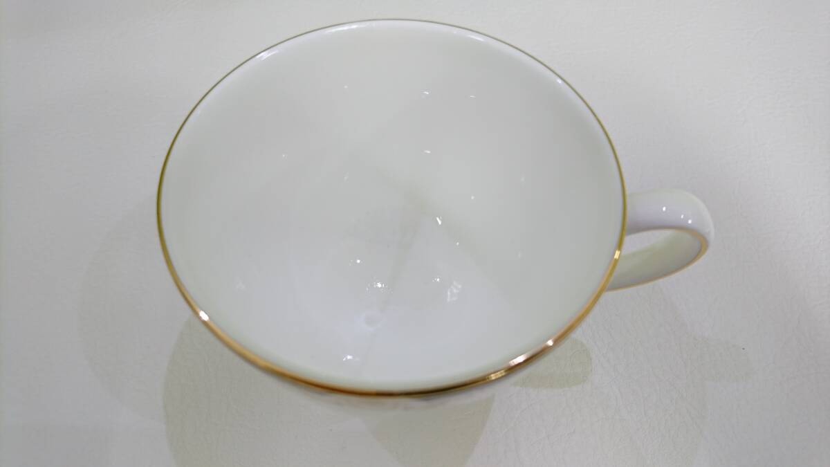 55858 ウェッジウッド　WEDGWOOD　カップ&ソーサー　2客セット_画像10