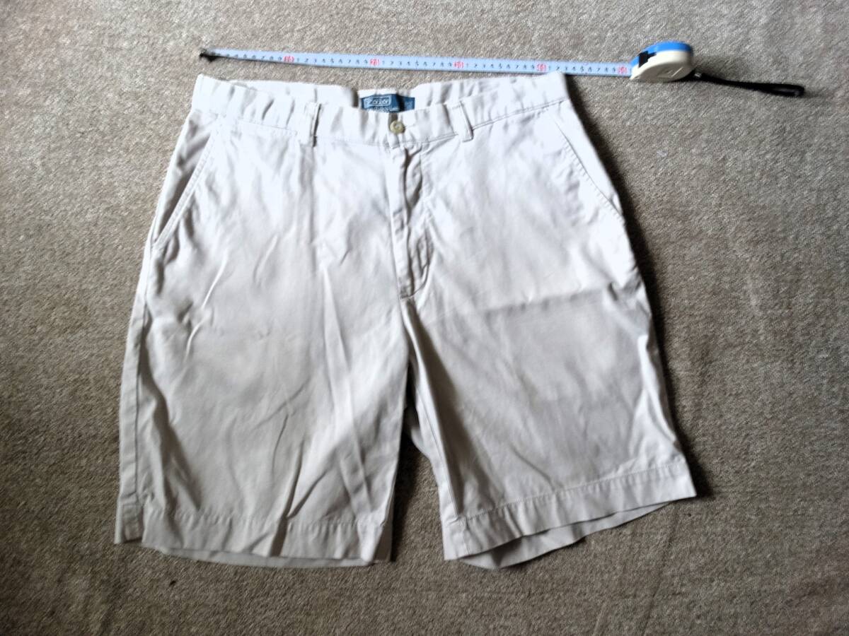 ラルフローレン ショートパンツ size34の画像1