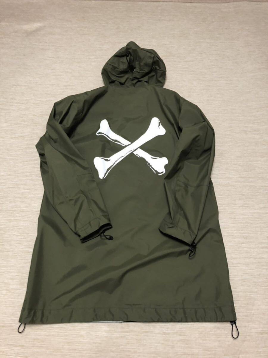 1サイズ】美品 WTAPS 221BRDT-JKM02 STOOD JACKET NYLON TAFFETA 1サイズ】美品 WTAPS 221BRDT-JKM02 STOOD JACKET NYLON TAFFETA