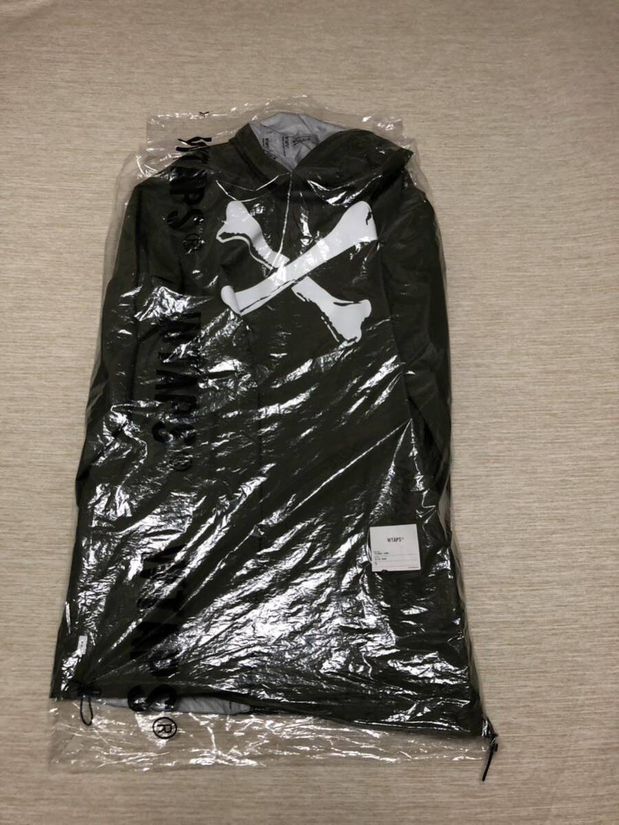 1サイズ】美品 WTAPS 221BRDT-JKM02 STOOD JACKET NYLON TAFFETA 1サイズ】美品 WTAPS 221BRDT-JKM02 STOOD JACKET NYLON TAFFETA