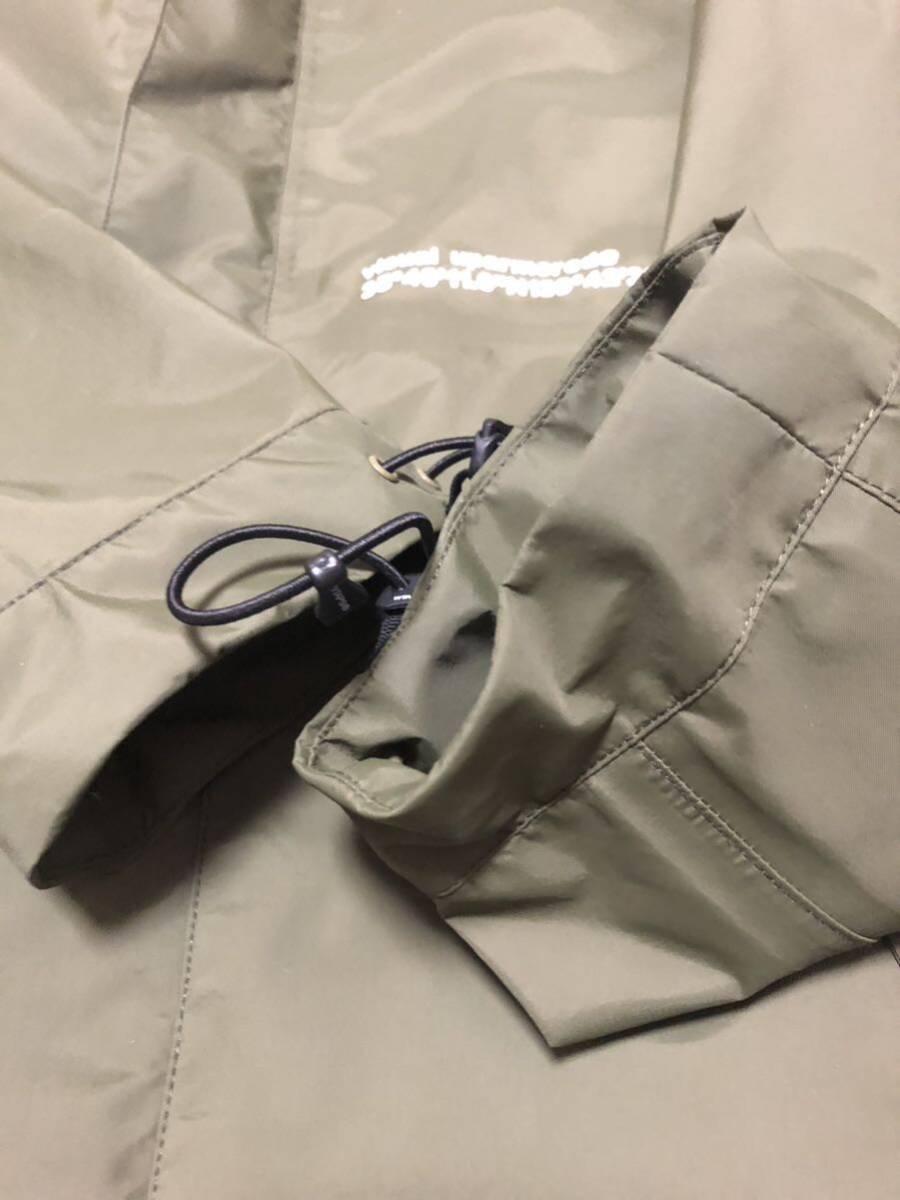 1サイズ】美品 WTAPS 221BRDT-JKM02 STOOD JACKET NYLON TAFFETA 1サイズ】美品 WTAPS 221BRDT-JKM02 STOOD JACKET NYLON TAFFETA