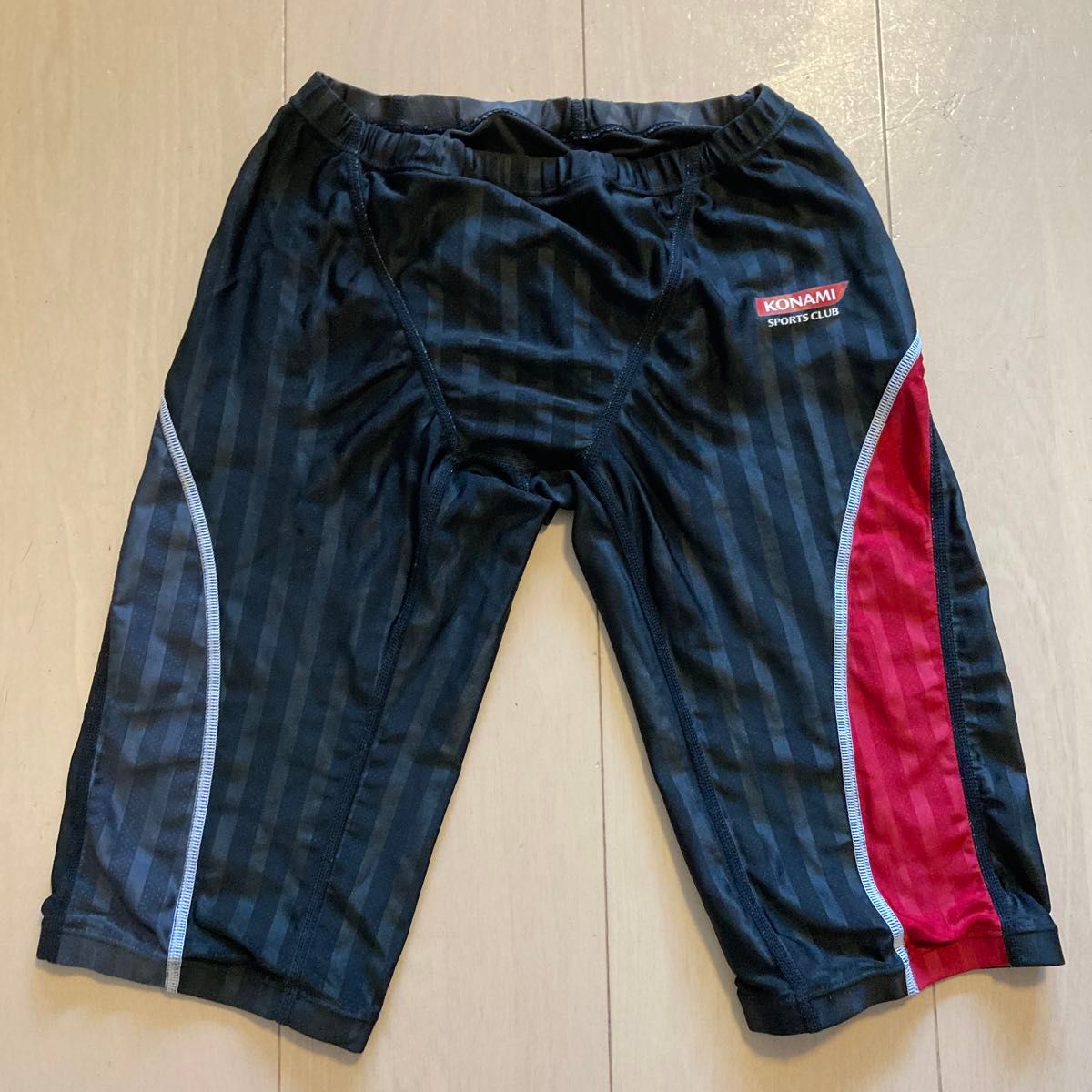 水着 KONAMI ベストスイマー Lサイズ 男子 競泳水着 ハーフ 水着 KONAMI ベストスイマー Lサイズ 男子 競泳水着 ハーフ