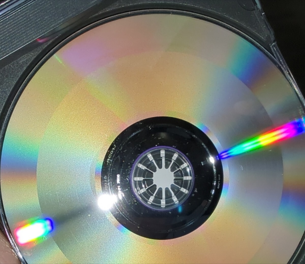 中古 帯あり 動作確認済 アンラッキーモルフェウス Parallelism・α Unlucky Morpheus ディスク裏小さいムラあり。 比較的美品 CD の画像9