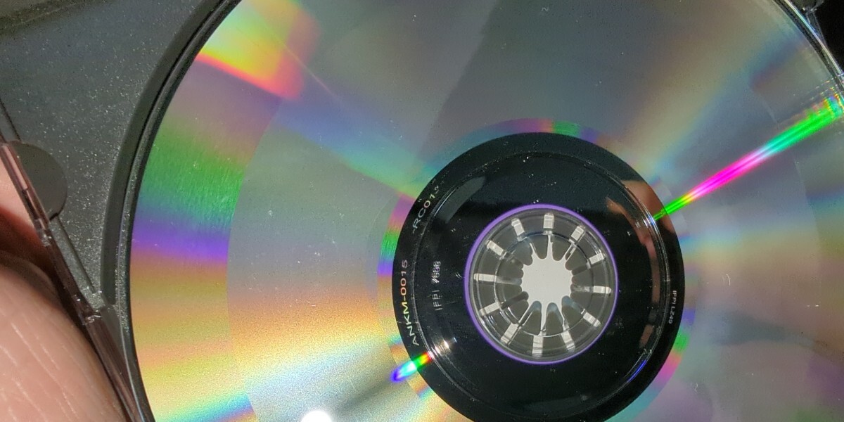 中古 帯あり 動作確認済 アンラッキーモルフェウス Parallelism・α Unlucky Morpheus ディスク裏小さいムラあり。 比較的美品 CD の画像7
