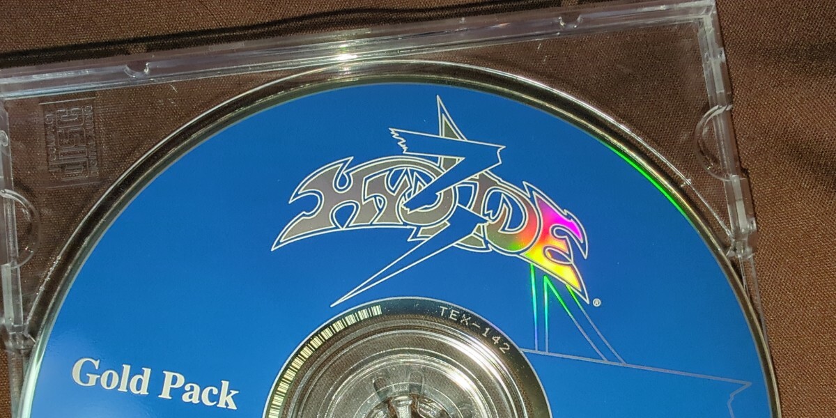 中古 ディスクのみです。Windows95/98　CDソフト　ハイドライド3 Gold Pack PCゲーム ＧＡＭＥ