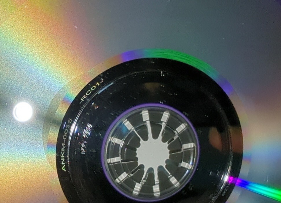中古 帯あり 動作確認済 アンラッキーモルフェウス Parallelism・α Unlucky Morpheus ディスク裏小さいムラあり。 比較的美品 CD の画像10