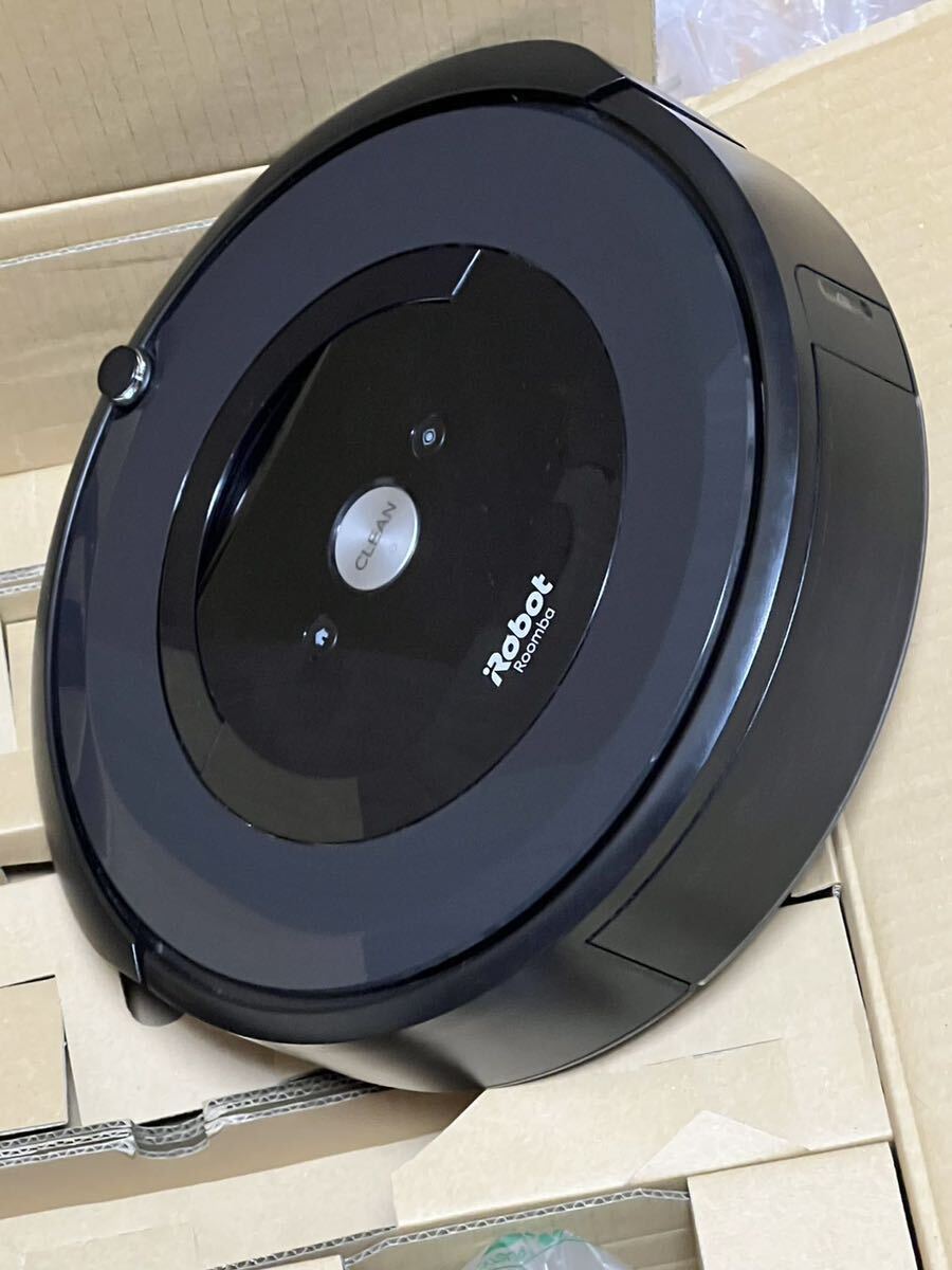 iRobot アイロボット　ルンバe5 現状品_画像2