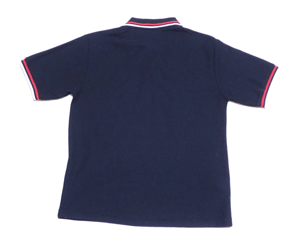 *FRED PERRY * Fred Perry * England made * cotton * polo-shirt with short sleeves * black * men's * size 36