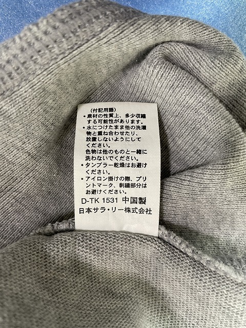 美品 champion チャンピオン リバースウィーブ Tシャツ C4-1388  M の画像5