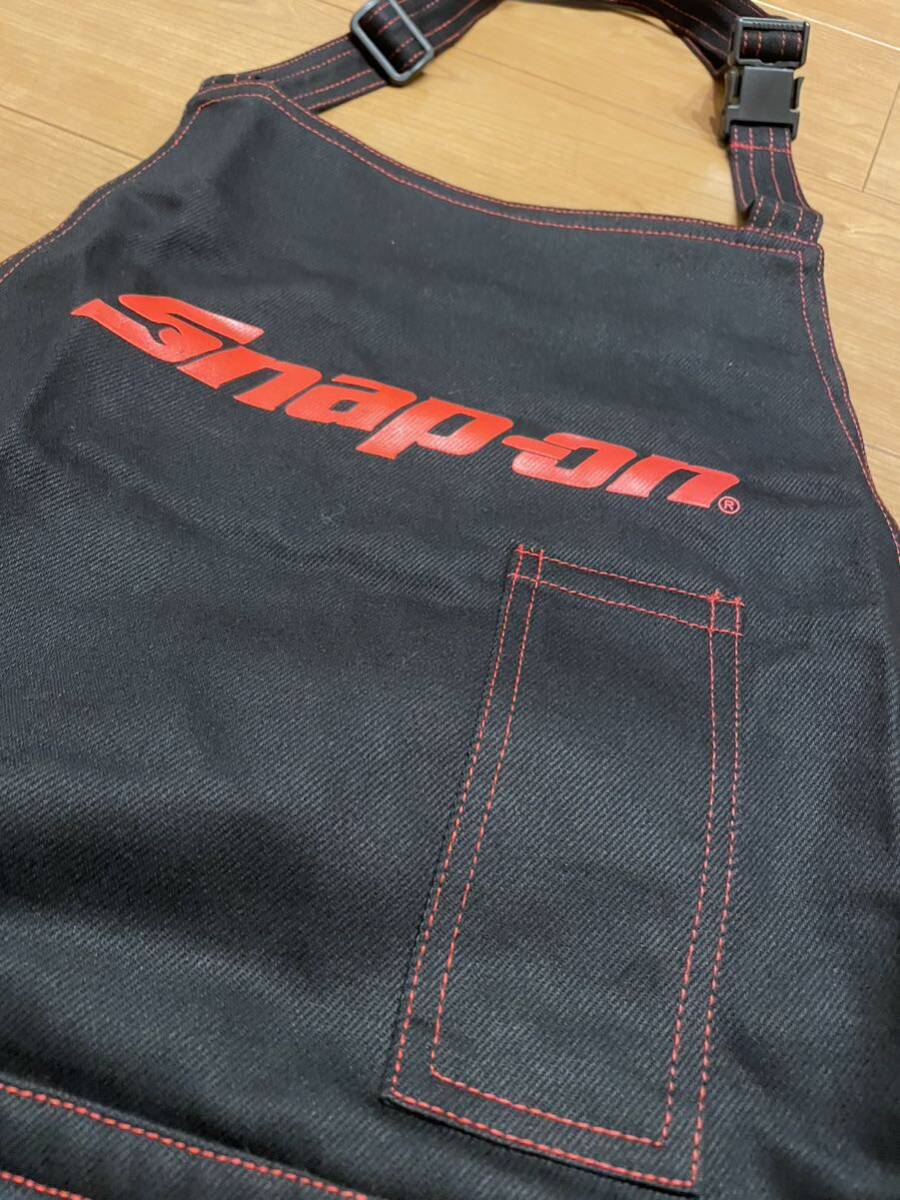  Snap-on snap-on Work apron black 