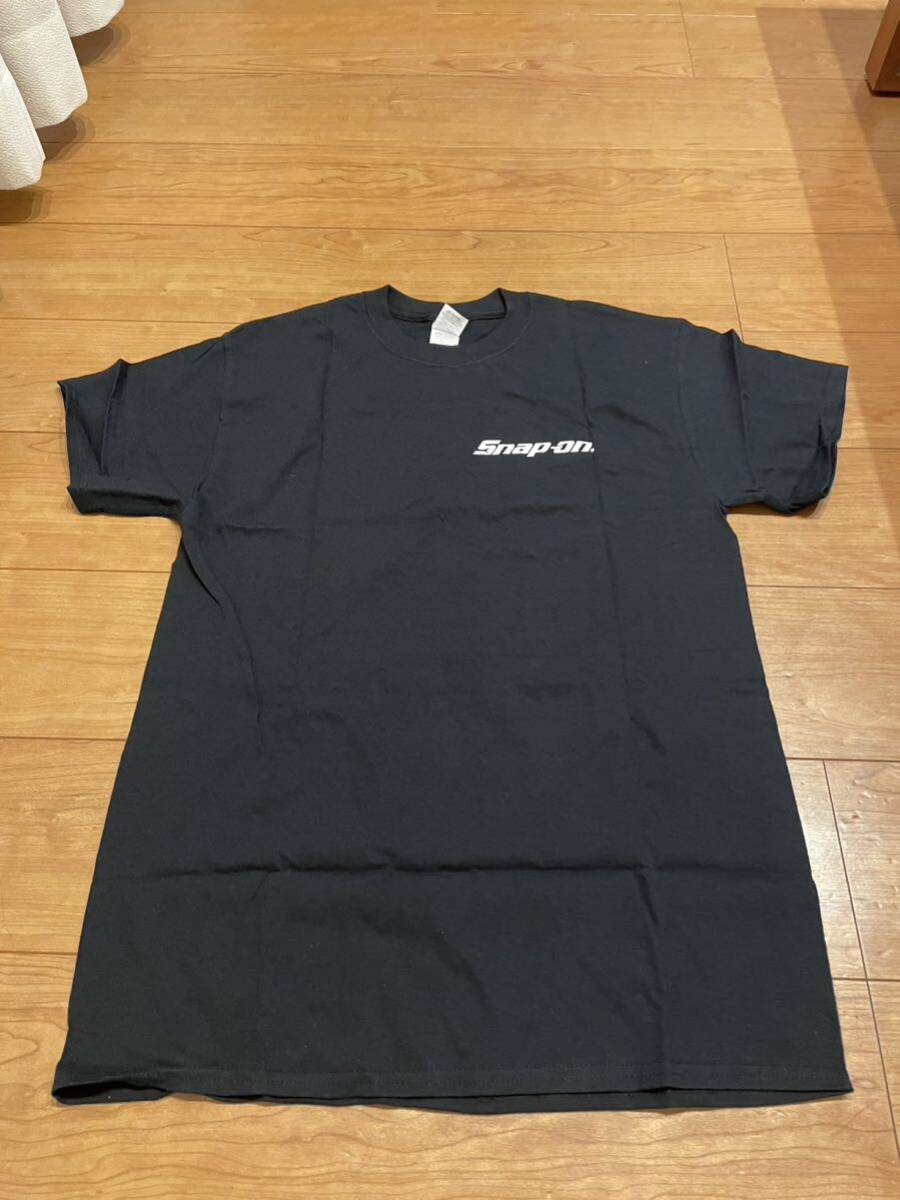 スナップオン snap-on Tシャツ　Mサイズ　ブラック