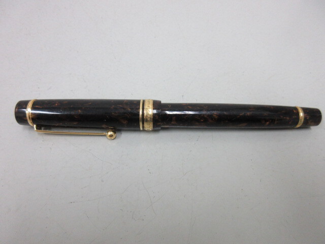 PILOT 万年筆 CUSTOM LE ペン先18K パイロット #59988の画像8