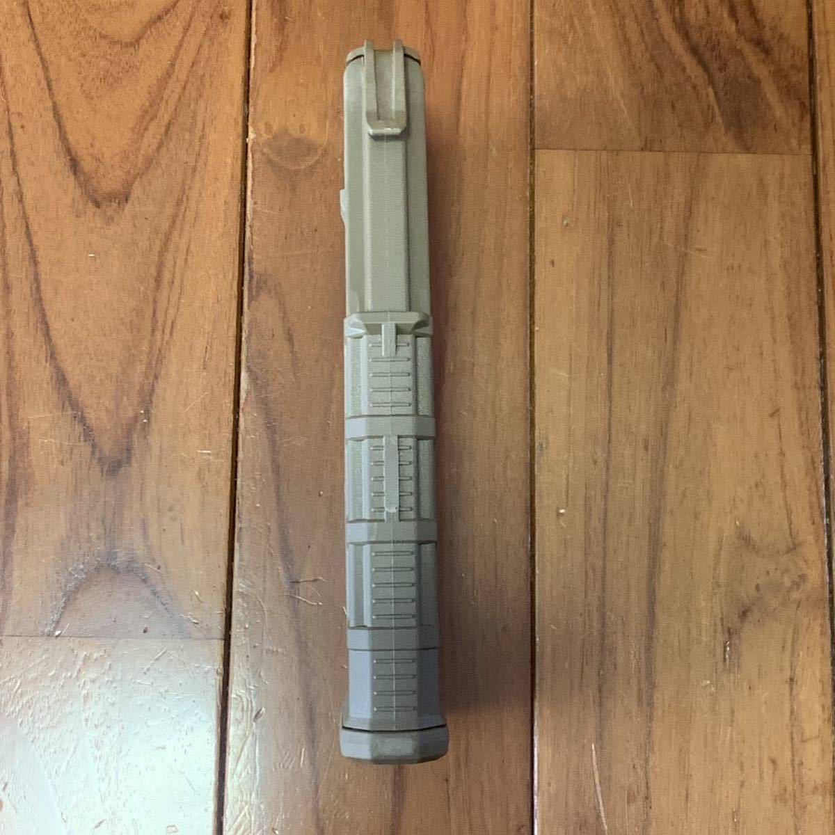 米軍放出品 米軍実物 MAGPUL マグプル PMAG 30 GEN M3 30連マガジン WINDOW 両窓 5.56mm コヨーテ (管理番号S28)の画像4