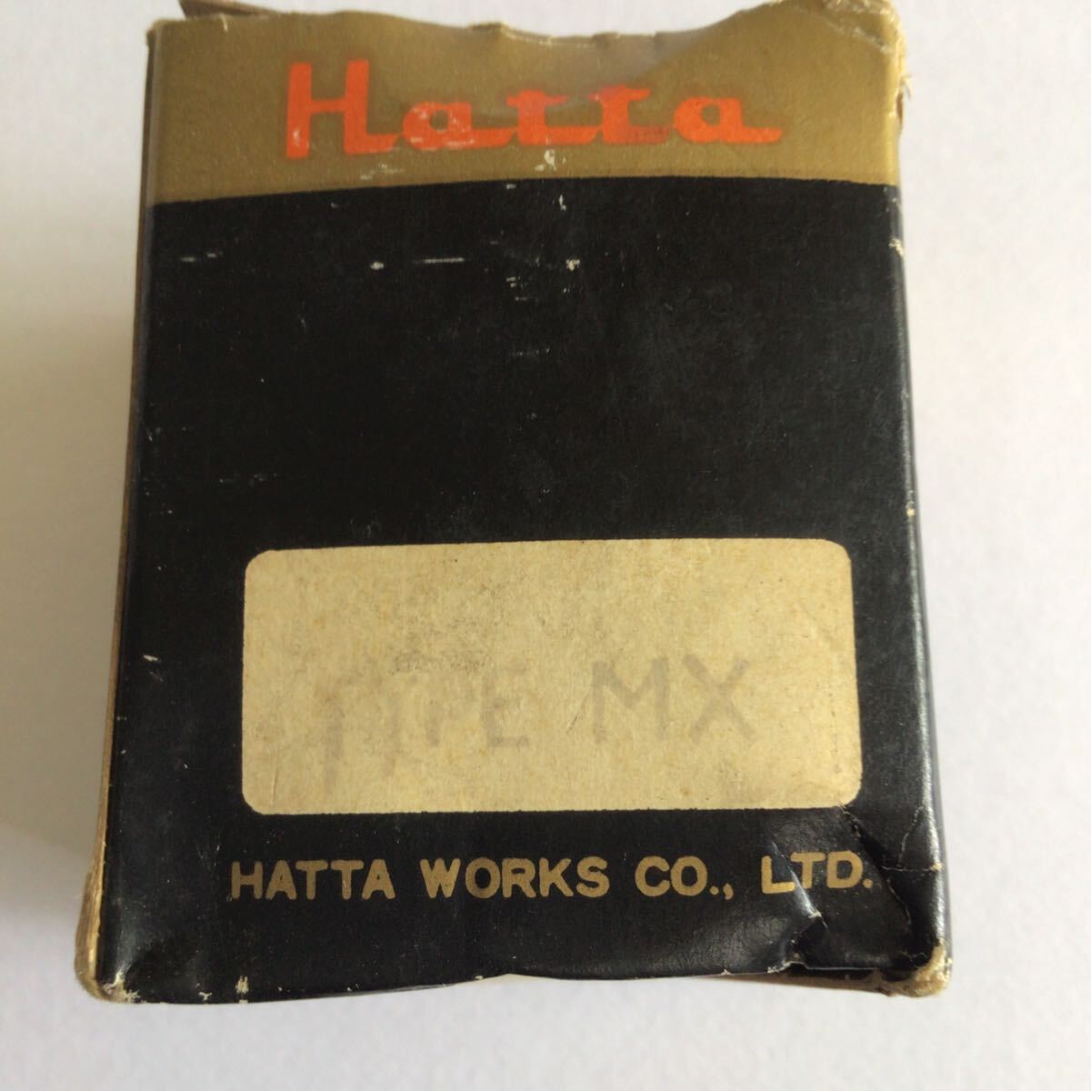 70’s Hatta MX Head Set BMX /八田 ヘッドパーツ ヘッドセット / vintage old school / Kuwahara HUTCH mongoose _画像8