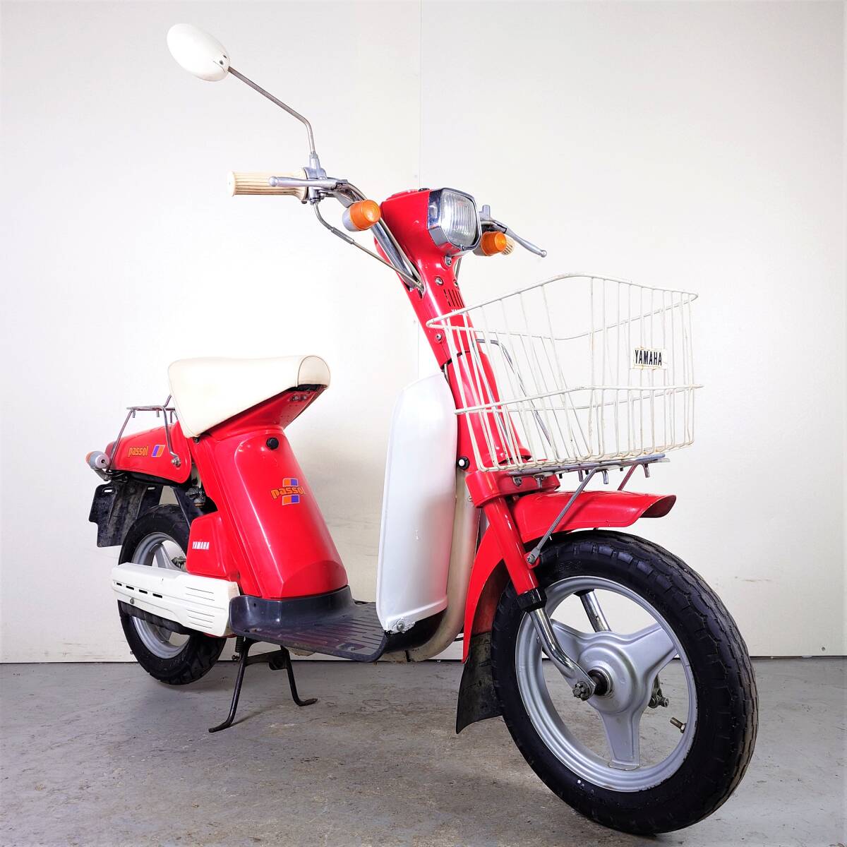 Yahoo!オークション - 【YAMAHA PASSOL パッソル 2E9】始動確認 Yahoo!オークション - 【YAMAHA PASSOL パッソル 2E9】始動確認