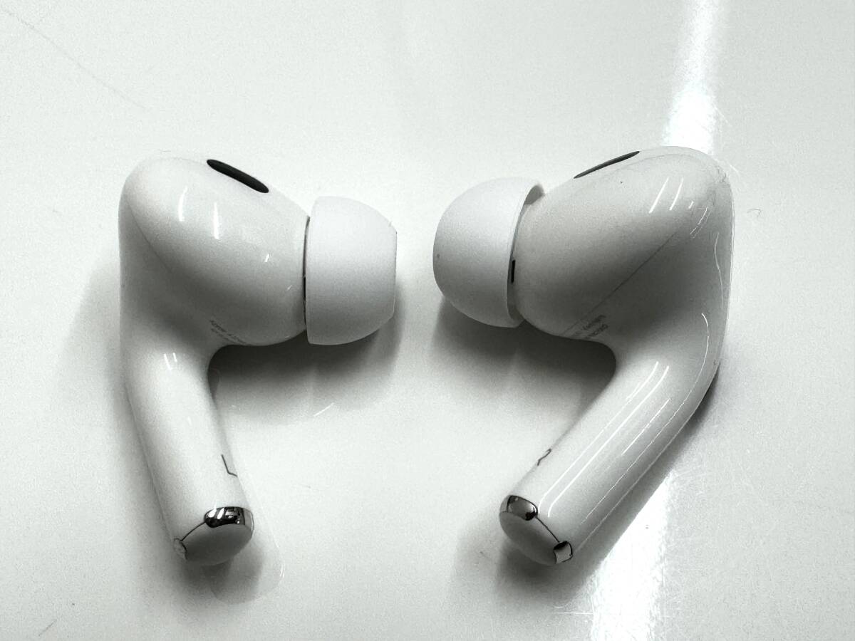 【大黒屋】Apple アップル AirPods Pro 第2世代 MTJV3J/A MagSafe充電ケース(USB-C) 除菌清掃済み 中古品 限定保証2025年2月14日_Apple AirPods Pro MTJV3J/A MagSafe USB-C