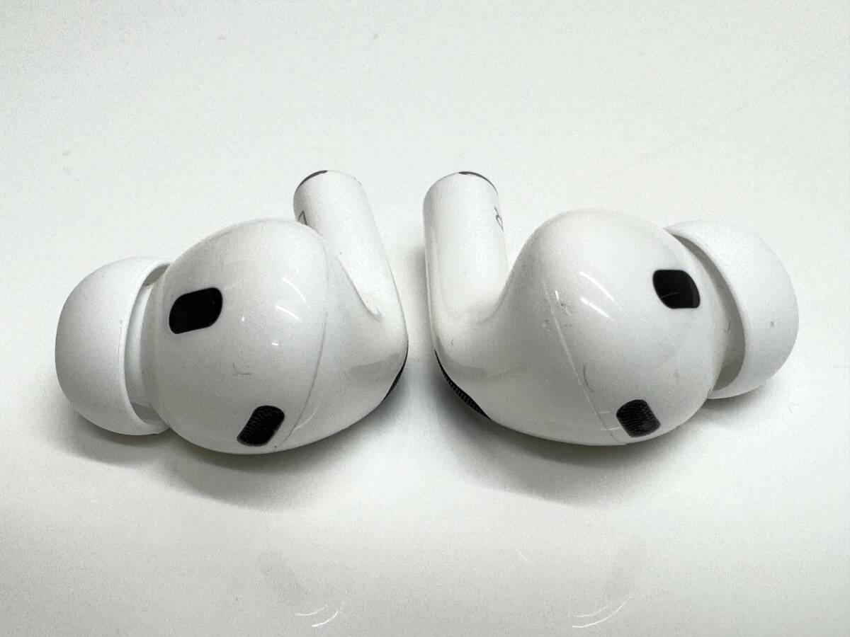 【大黒屋】Apple アップル AirPods Pro 第2世代 MTJV3J/A MagSafe充電ケース(USB-C) 除菌清掃済み 中古品 限定保証2025年2月14日_Apple AirPods Pro MTJV3J/A MagSafe USB-C