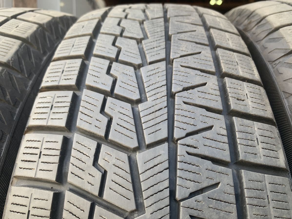 スタッドレス 4本セット ヨコハマ ice GUARD ig70 195/65R16 2021年_画像3