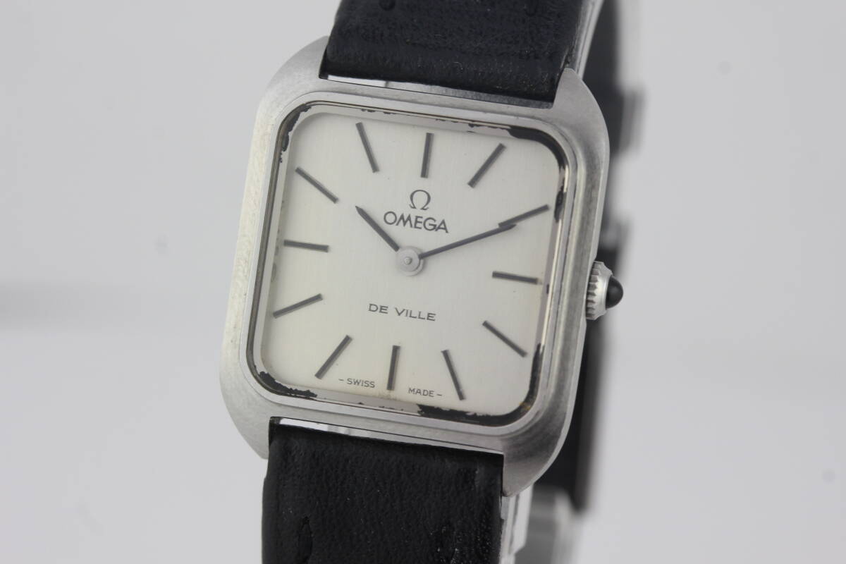OMEGA オメガ デビル 511.0502 Cal.625 手巻き 腕時計