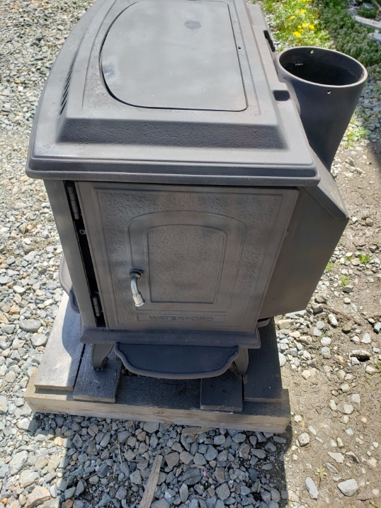  wood stove WATER WORD water Ford assy ng i-ll Land 