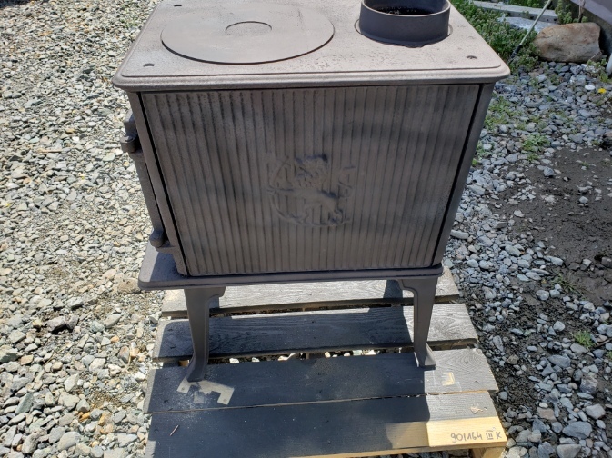  wood stove JOTULyo tool J602noru way 