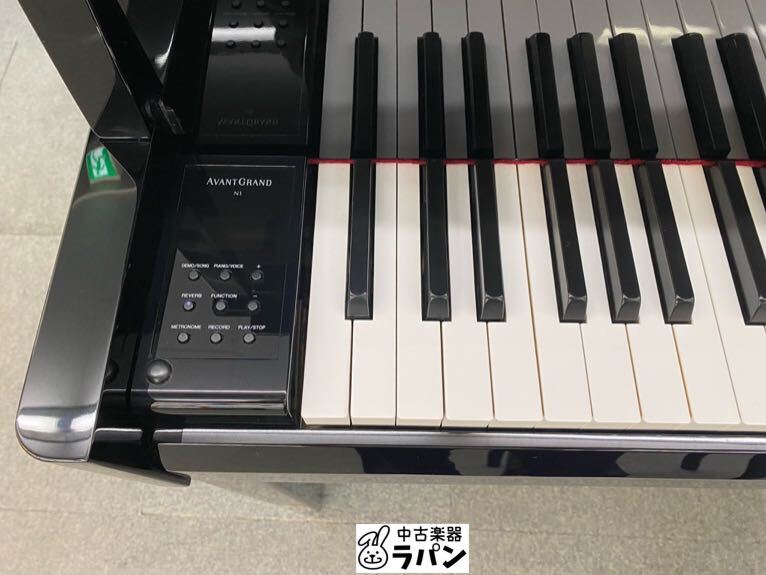  б/у YAMAHA AvantGrand N1 Yamaha avant Grand Hybrid фортепьяно электронное пианино [2018 год производства ]