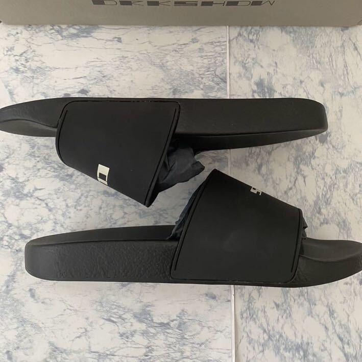 DRKSHDW by RICK OWENS スライドサンダル Rick Owens DRKSHDW スライドサンダル|Yahoo!フリマ(旧PayPay