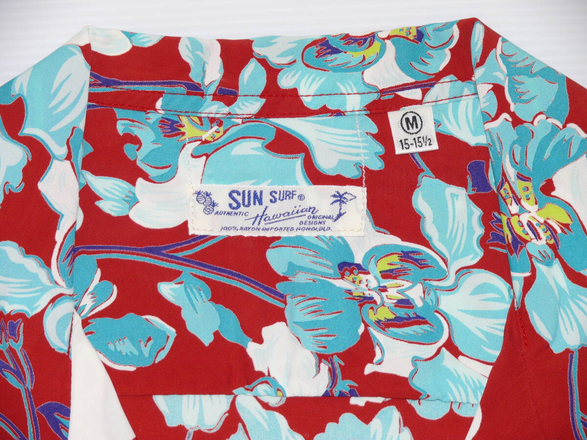SUN SURF サンサーフ SS32708 Mサイズの画像2