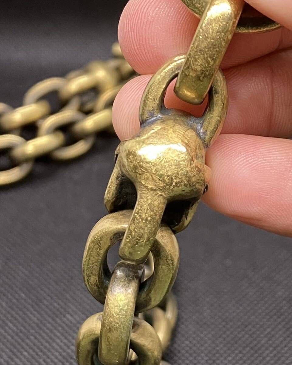 37500円 GOLDKID ゴールドキッド ウォレットチェーン (検索用 37500円 GOLDKID ゴールドキッド ウォレットチェーン (検索用