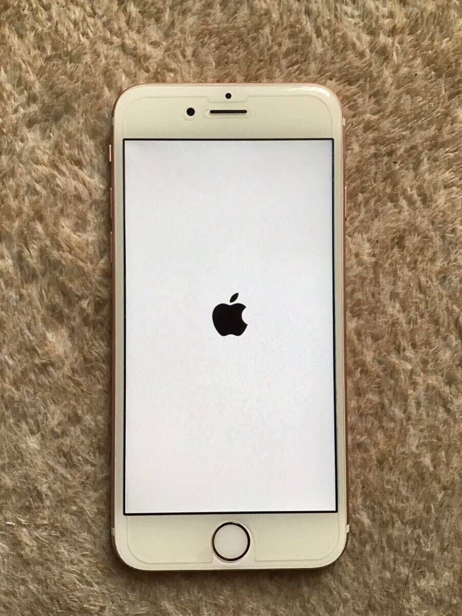 iPhone6s 32G 中古　ピンク_画像1