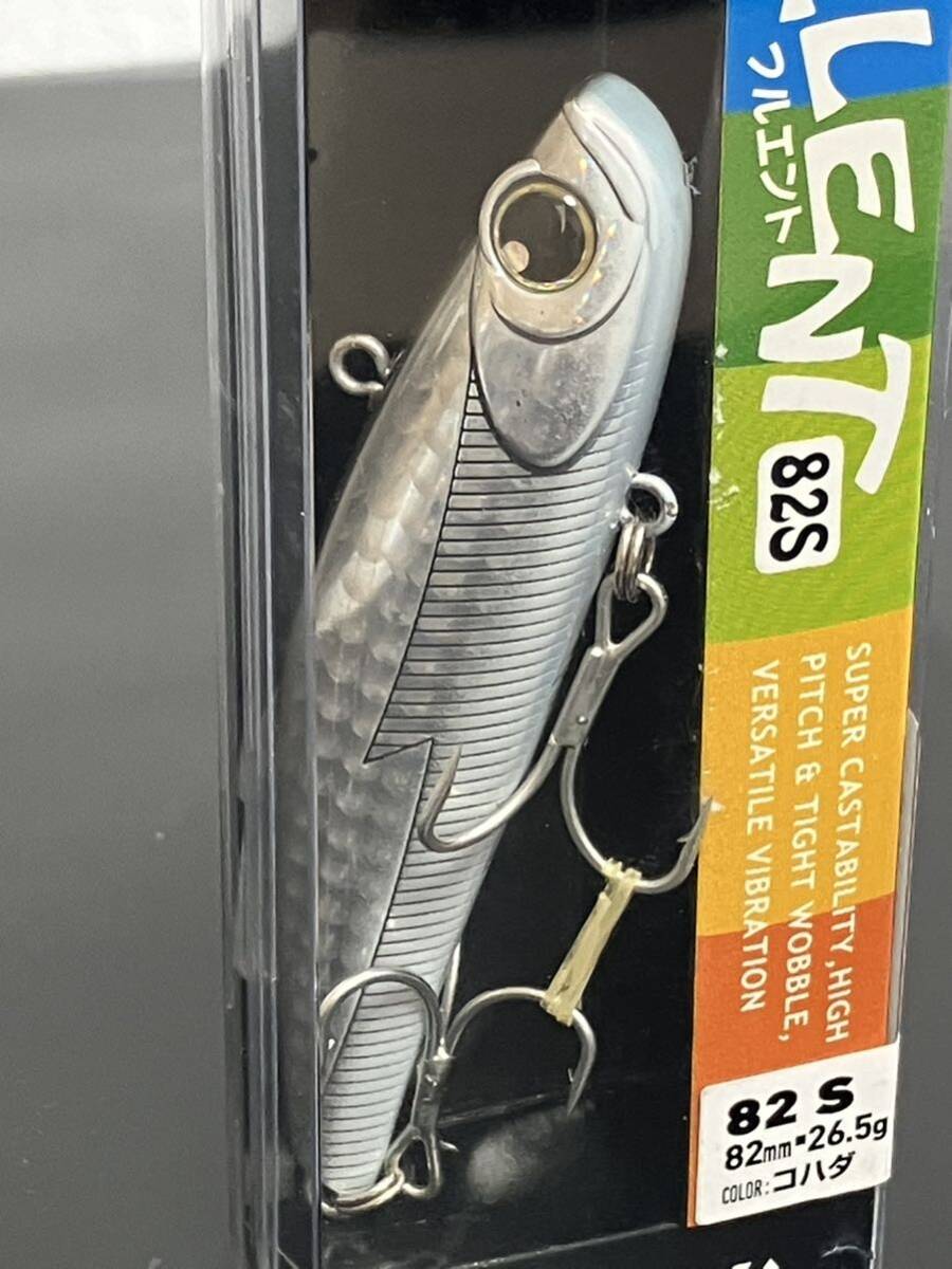 ☆新品未開封☆ ダイワ DAIWA フルエント82S FULLENT82S 「コハダ」の画像2