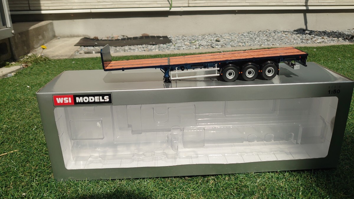 wsiトレーラー - 建設車両、作業車 wsiトレーラー - 建設車両、作業車